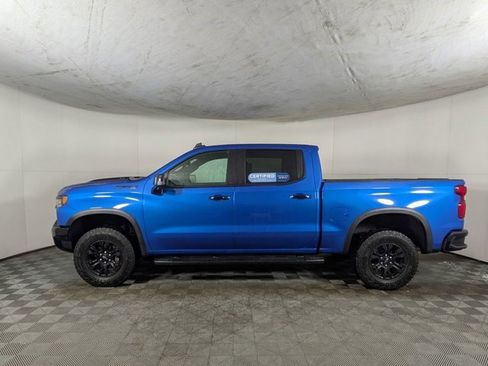 Certified 2023 Chevrolet Silverado 1500 ZR2 w/ Technology Package image 3