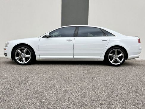Used 2009 Audi A8 L 4.2 image 3