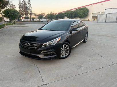 Used 2016 Hyundai Sonata Sport