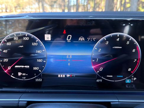 New 2026 Mercedes-Benz GLE 53 AMG 4MATIC image 27