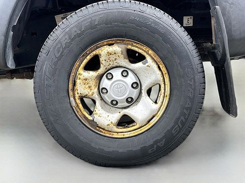 Used 2006 Toyota Tacoma 4x4 Access Cab image 29