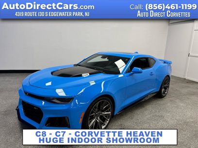 Used 2023 Chevrolet Camaro ZL1