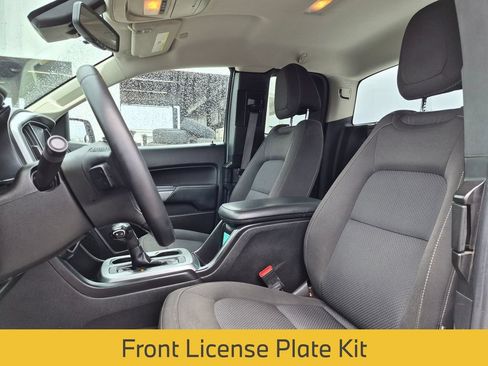 Used 2020 Chevrolet Colorado LT w/ Safety Package RWD image 16