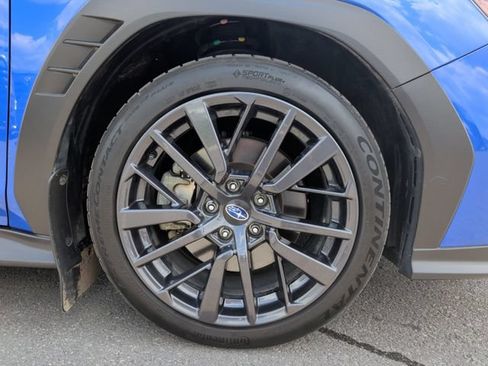 Used 2023 Subaru WRX Limited AWD/4WD image 26