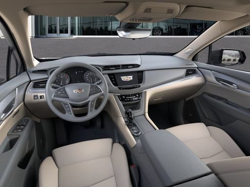 New 2026 Cadillac XT5 Premium Luxury w/ Driver Assist Package FWD image 15