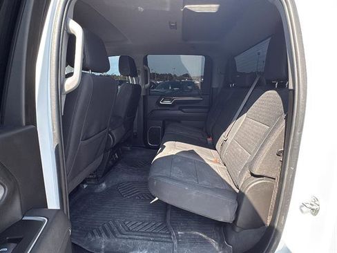 Used 2025 Chevrolet Silverado 2500 LT AWD/4WD image 16