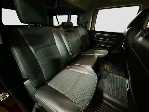 Used 2018 RAM 3500 Big Horn w/ Sport Appearance Group image 27