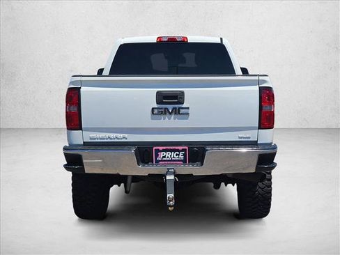 Used 2014 GMC Sierra 1500 SLE AWD/4WD image 6