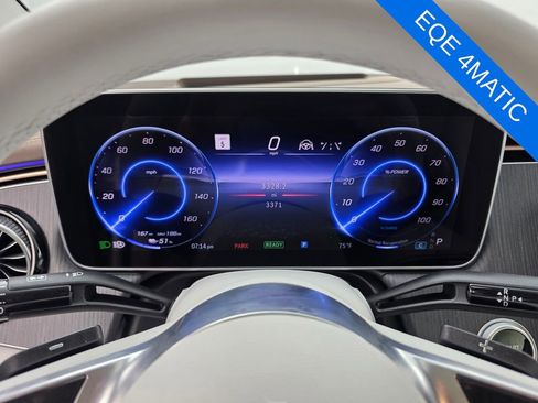 Used 2025 Mercedes-Benz EQE 350+ 4MATIC Sedan image 21