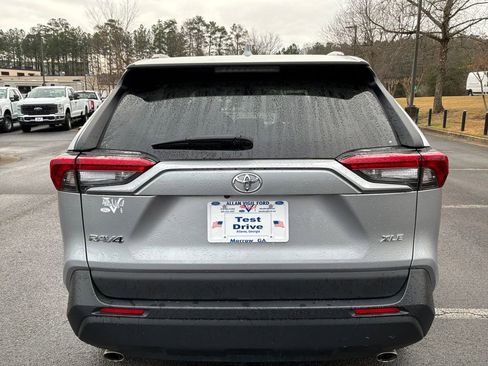 Used 2024 Toyota RAV4 XLE image 6