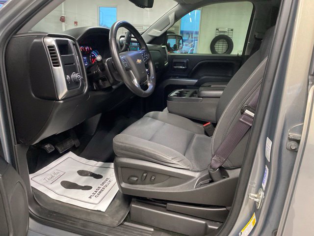 Used 2017 Chevrolet Silverado 1500 LT w/ All Star Edition RWD image 15