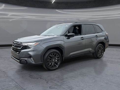 New 2026 Subaru Forester Sport AWD/4WD image 1