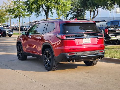 New 2026 GMC Acadia Elevation w/ Black Edition image 3