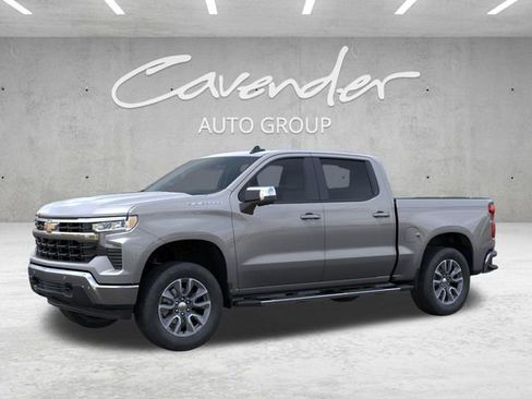 New 2026 Chevrolet Silverado 1500 LT image 2