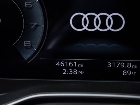 Used 2022 Audi A5 2.0T Premium Plus w/ Premium Plus AWD/4WD image 12
