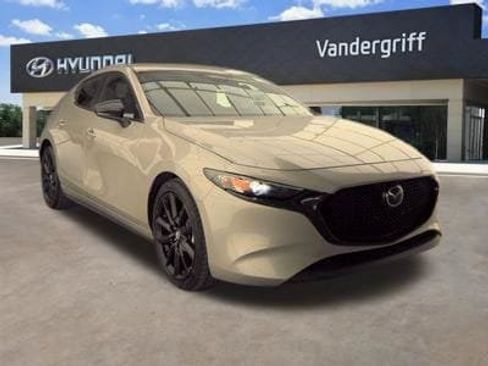 Used 2025 MAZDA MAZDA3 s Sport FWD image 4
