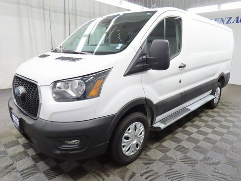 Used 2023 Ford Transit 250 Low Roof w/ Exterior Upgrade Package image 6