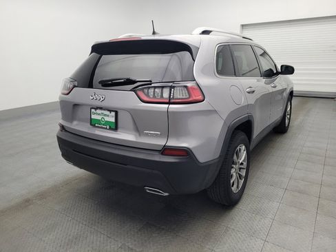 Used 2019 Jeep Cherokee Latitude Plus image 7