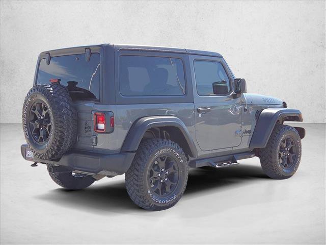 Used 2022 Jeep Wrangler Sport AWD/4WD image 5