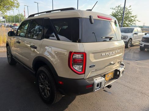 Used 2025 Ford Bronco Sport Big Bend AWD/4WD image 14