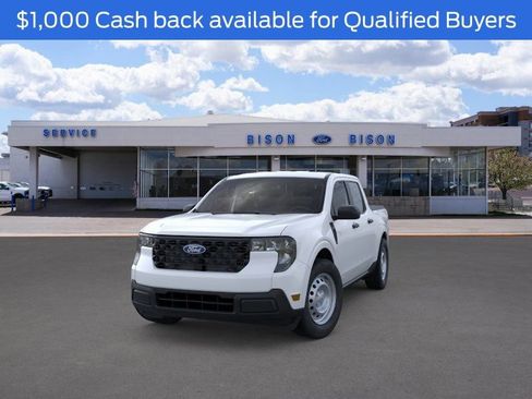 New 2025 Ford Maverick XL FWD image 2