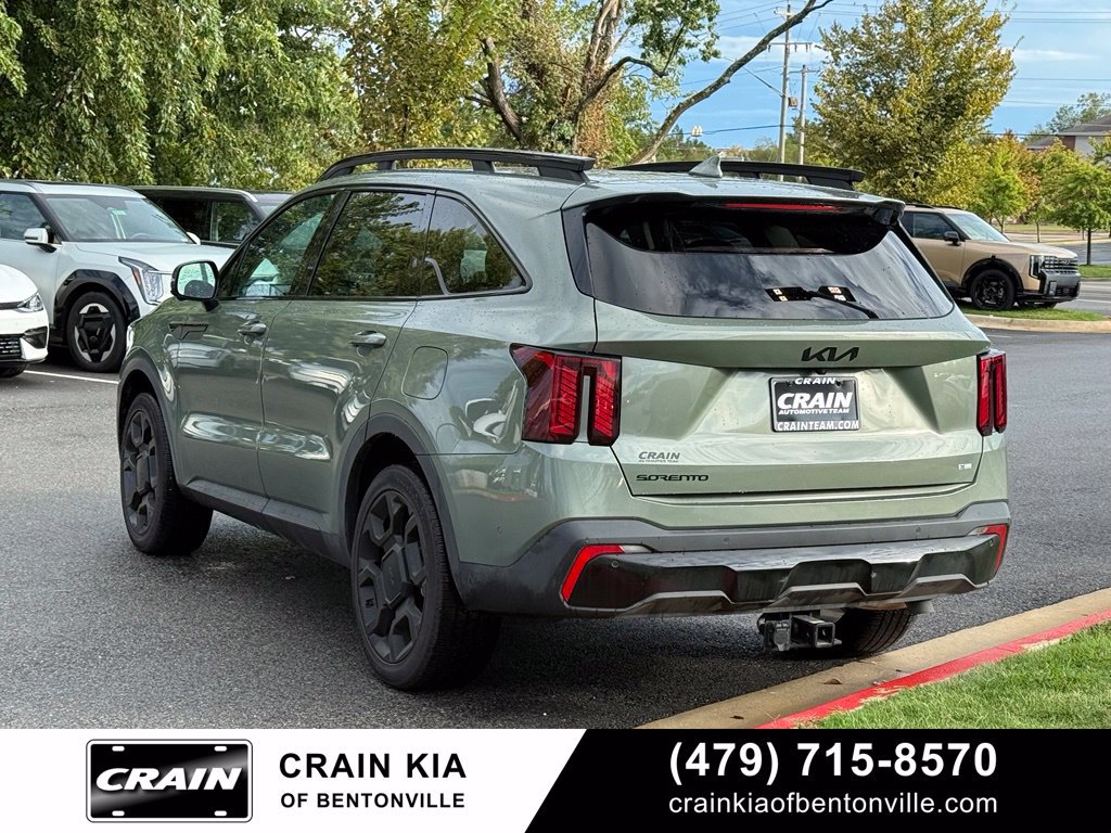 Certified 2026 Kia Sorento SX AWD/4WD image 5