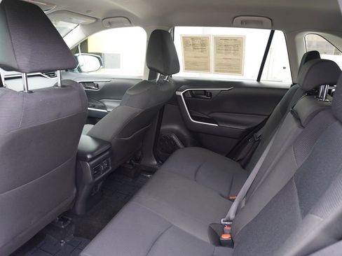 Certified 2025 Toyota RAV4 LE image 10