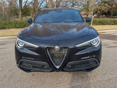 Used 2021 Alfa Romeo Stelvio Ti w/ Active Assist 2 Package TI image 9