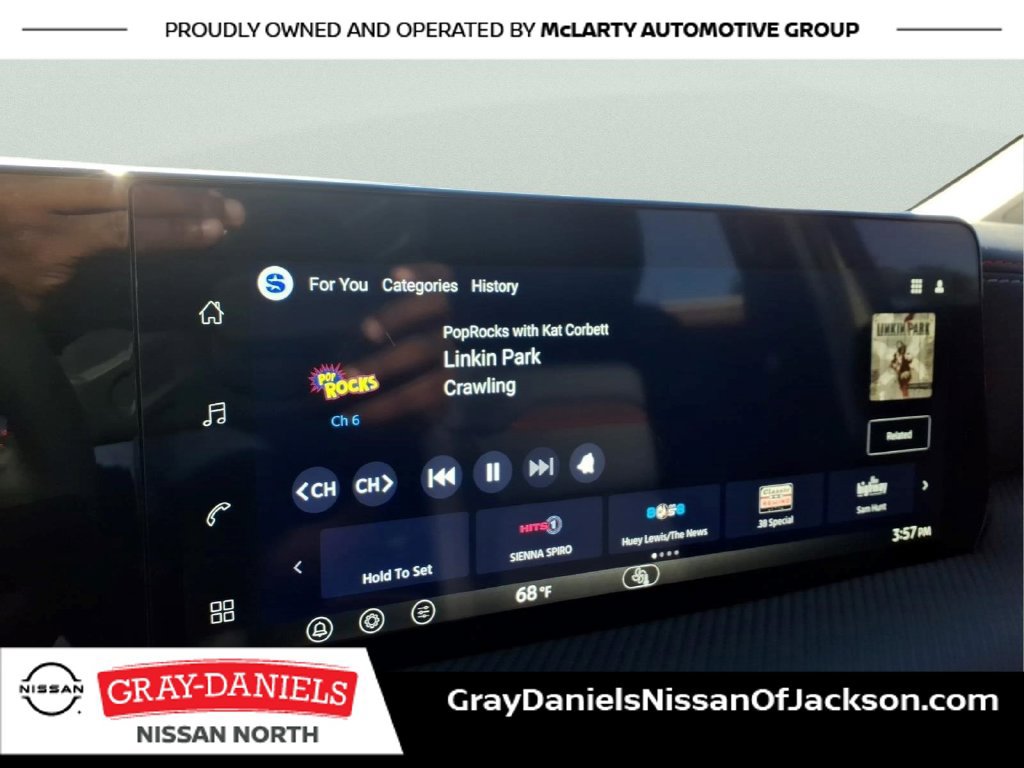 Certified 2027 Nissan Kicks SR FWD image 17