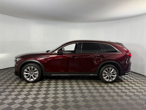 Used 2024 MAZDA CX-90 3.3 Turbo w/ Premium Package AWD/4WD image 8