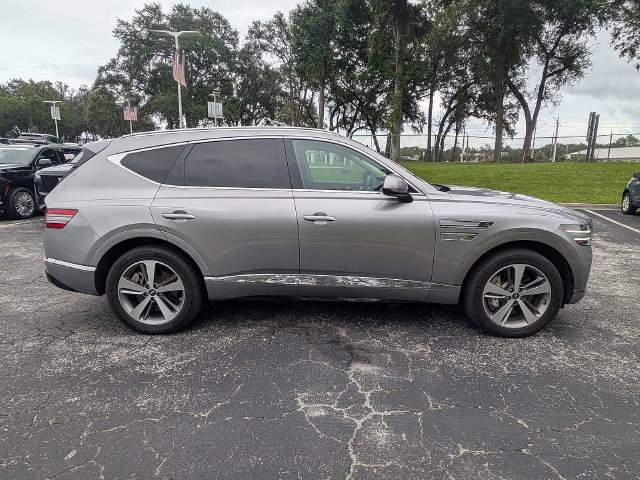 Used 2024 Genesis GV80 3.5T AWD/4WD image 5