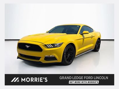 Used 2016 Ford Mustang Coupe