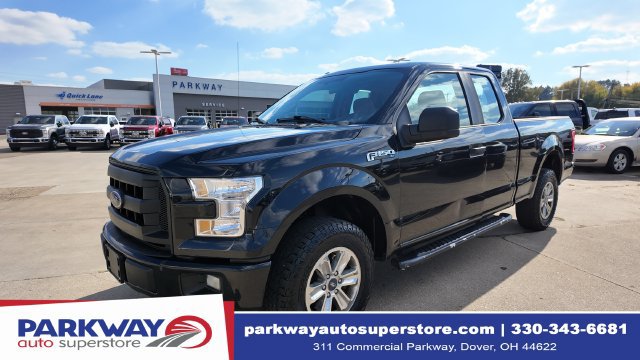 Used 2015 Ford F150 XL w/ Equipment Group 101A Mid AWD/4WD image 3