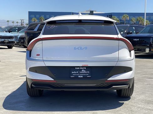 New 2026 Kia EV6 Light RWD image 5