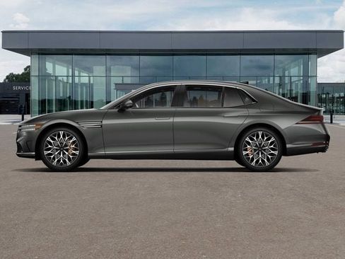 New 2026 Genesis G90 3.5T AWD/4WD image 4