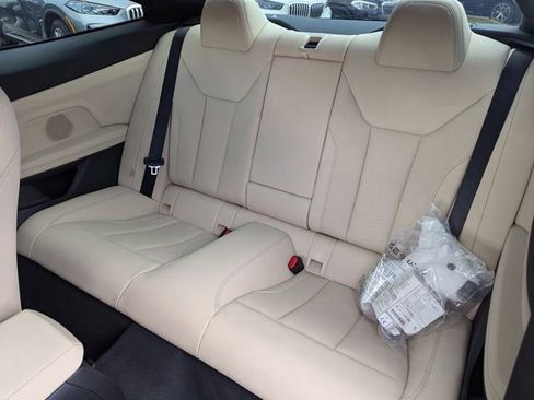 New 2026 BMW 430i Coupe w/ Parking Assistance Package RWD image 12