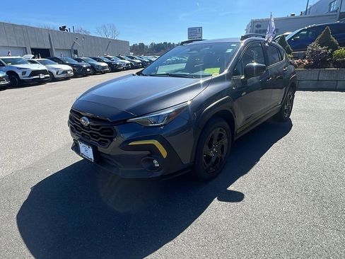 Certified 2024 Subaru Crosstrek 2.5i Sport image 3