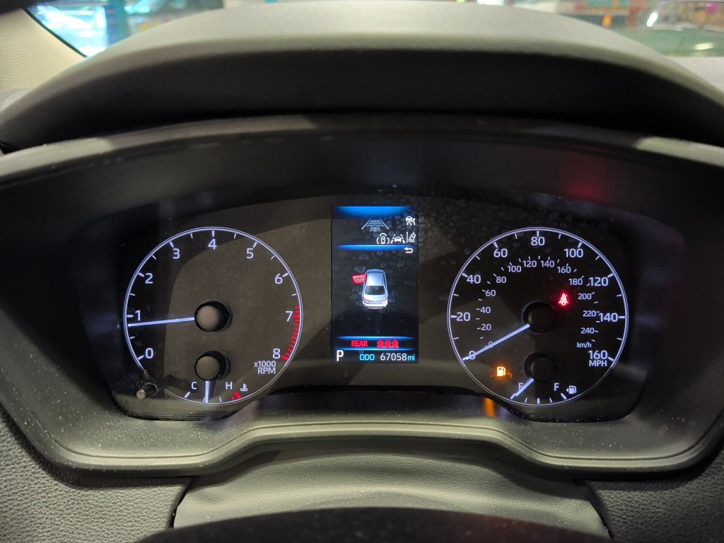 Used 2023 Toyota Corolla LE FWD image 16