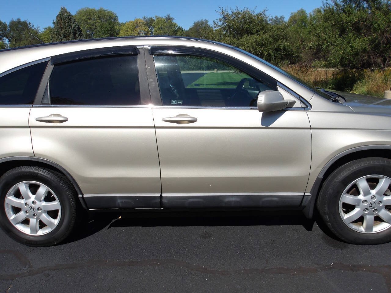 Used 2008 Honda CR-V EX-L image 31