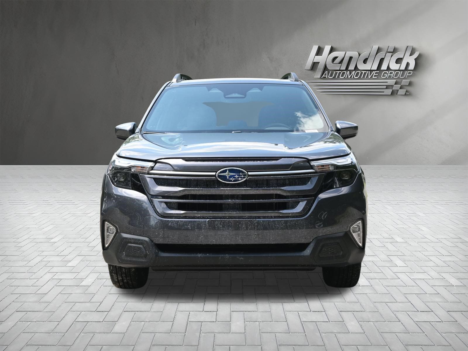 New 2026 Subaru Forester Premium AWD/4WD image 3