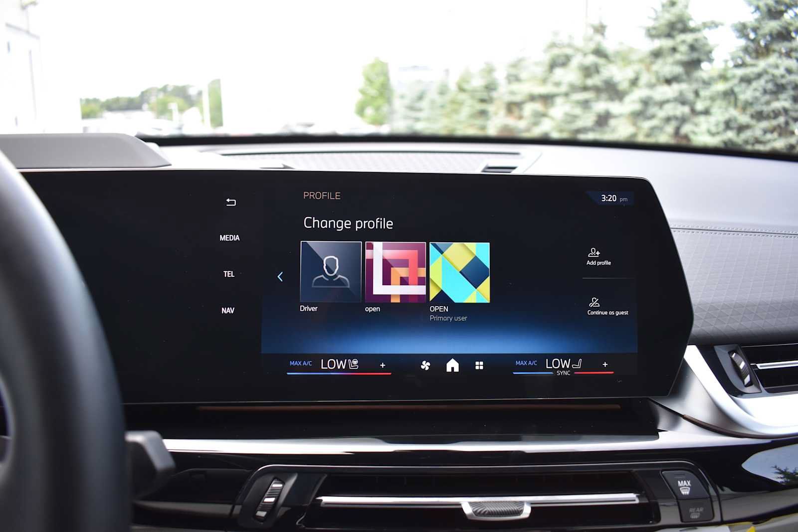 Used 2026 BMW X2 xDrive28i w/ Technology Package AWD/4WD image 18