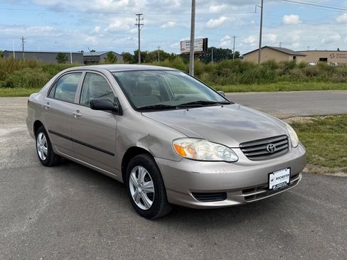 Used 2003 Toyota Corolla CE FWD image 31