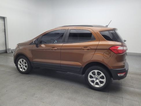 Used 2019 Ford EcoSport SE AWD/4WD image 3