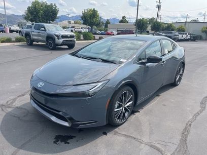 New 2026 Toyota Prius Limited