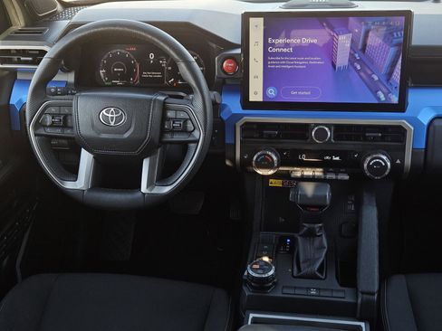 Used 2025 Toyota Tacoma TRD Off-Road w/ TRD Off Road Upgrade Package image 35