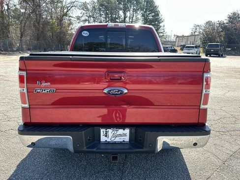 Used 2011 Ford F150 Lariat w/ Lariat Plus Pkg image 6