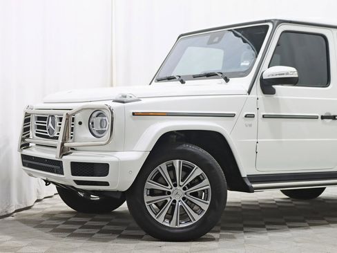 Used 2021 Mercedes-Benz G 550 image 2