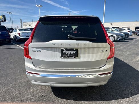 Used 2023 Volvo XC90 B6 Ultimate w/ Protection Package Premier image 6