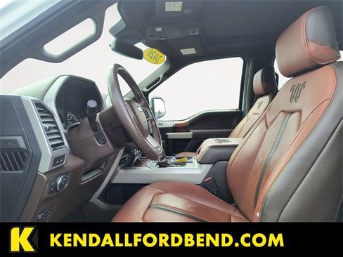 Used 2020 Ford F150 King Ranch image 9