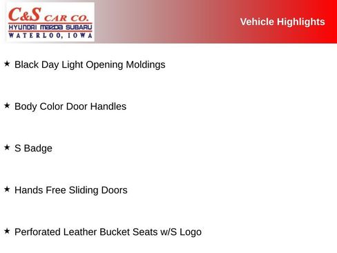 Used 2021 Chrysler Pacifica Touring-L w/ Uconnect Theater Family Group AWD/4WD image 5